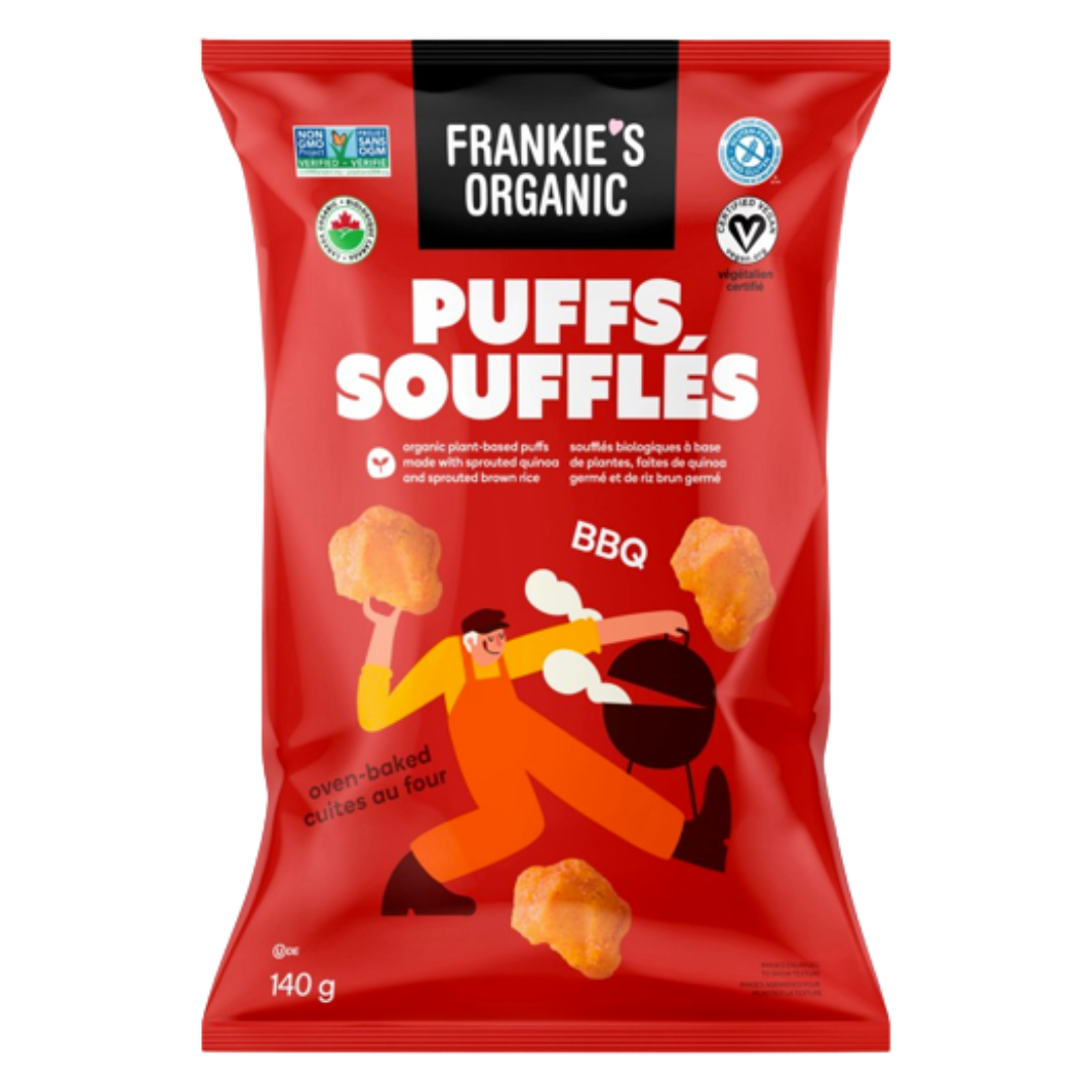 Frankie's Soufflés au BBQ / 140g