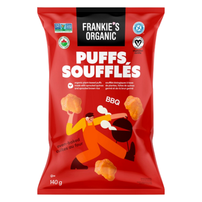 Frankie's Soufflés au BBQ / 140g