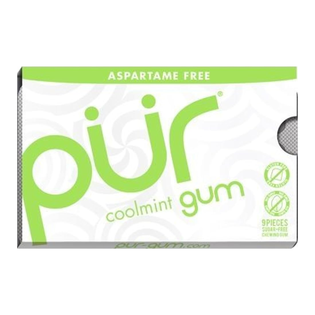 Pur Coolmint Gum / 12.6g