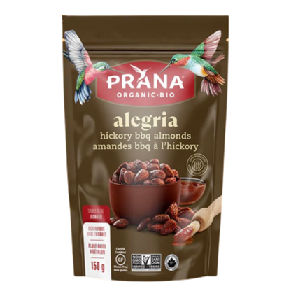 Prana Alegria Amandes BBQ / 150g