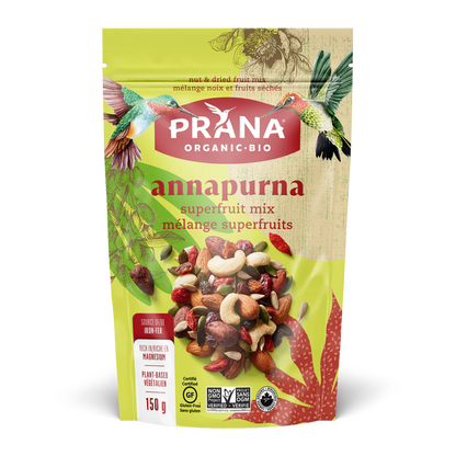 Prana Annapurna Superfruit Trail Mix / 150g