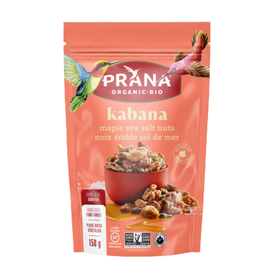 Prana Kabana Maple Sea Salt Nuts / 150g