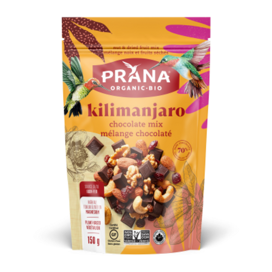 Prana Kilimanjaro Chocolate Mix / 150g