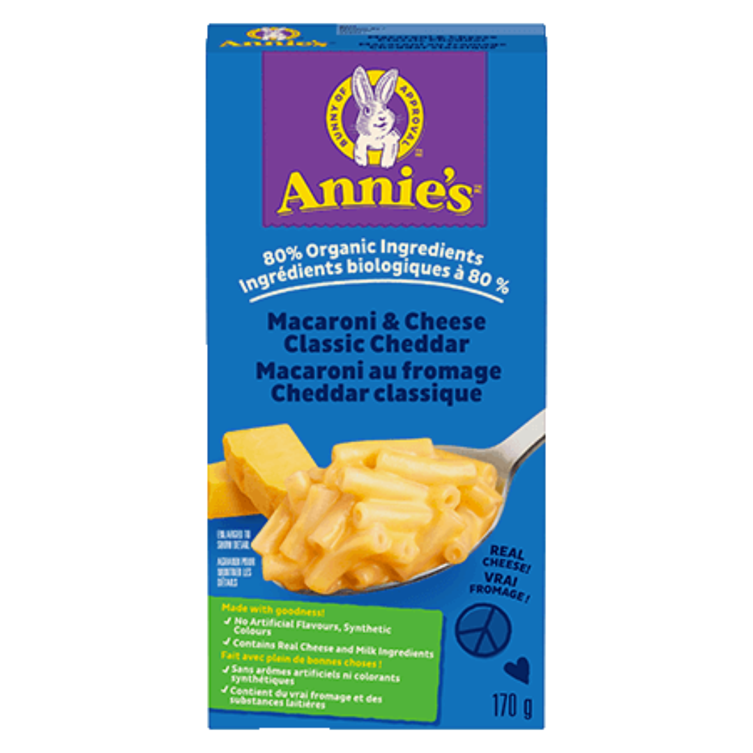 Annie's Classic Macaroni & Cheese / 170g