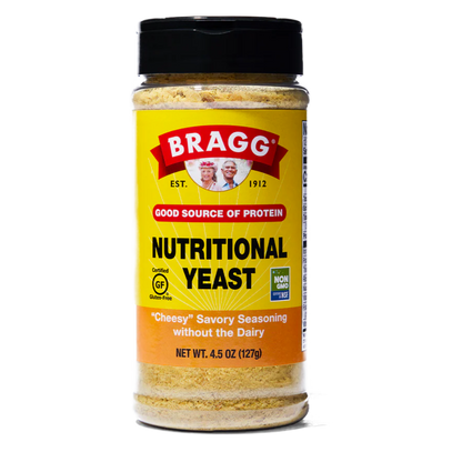 Bragg Nutritional Yeast / 127g