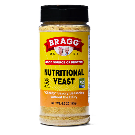 Bragg Levure nutritionnelle / 127g