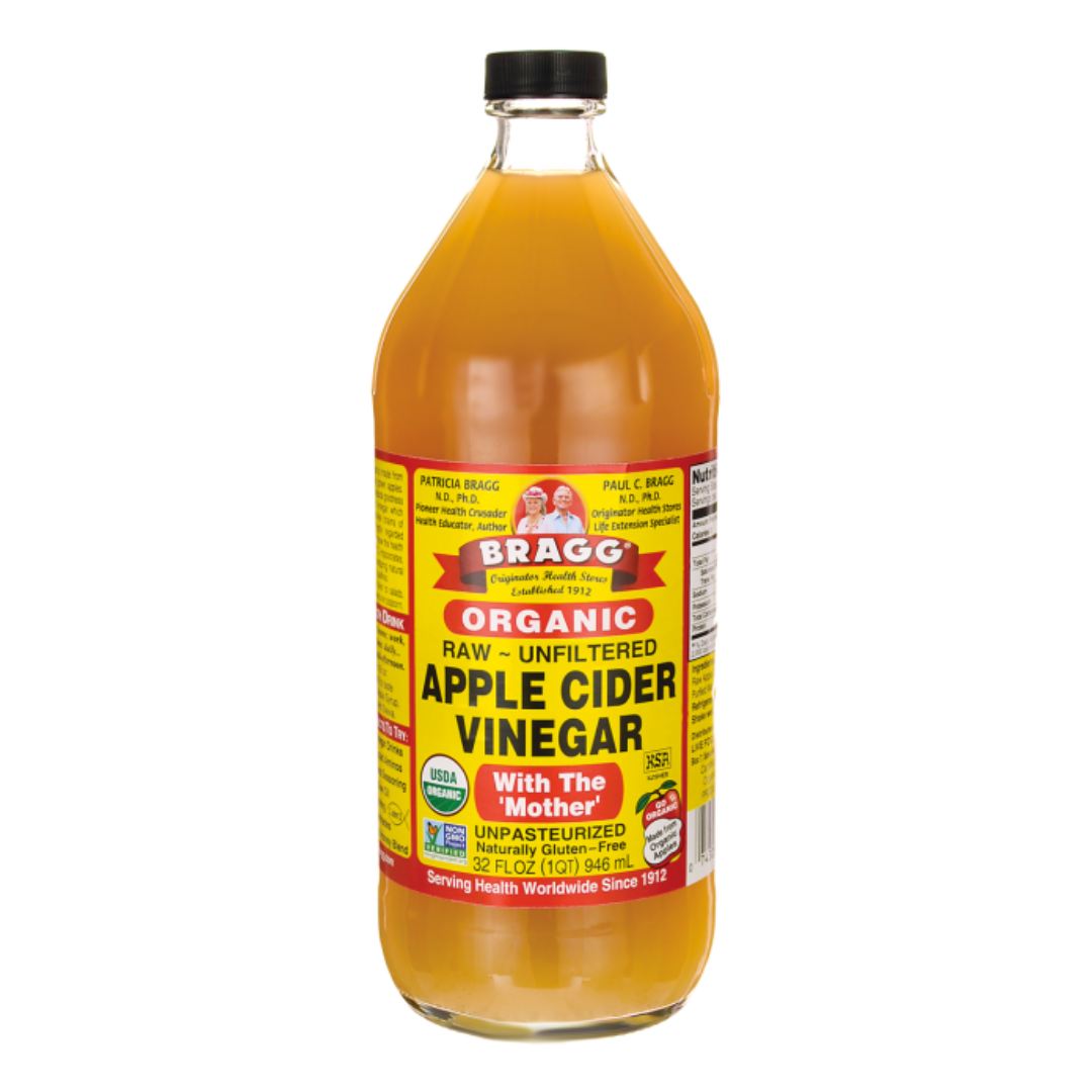 Bragg Apple Cider Vinegar / 946ml