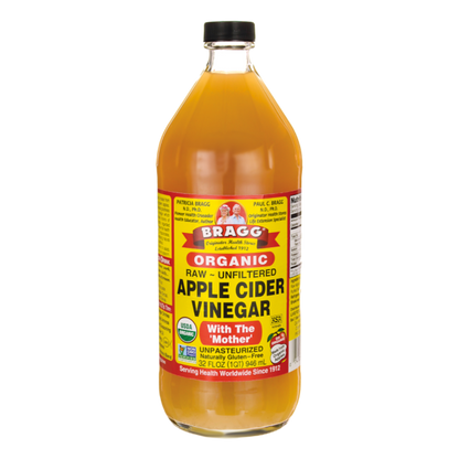 Bragg Apple Cider Vinegar / 946ml