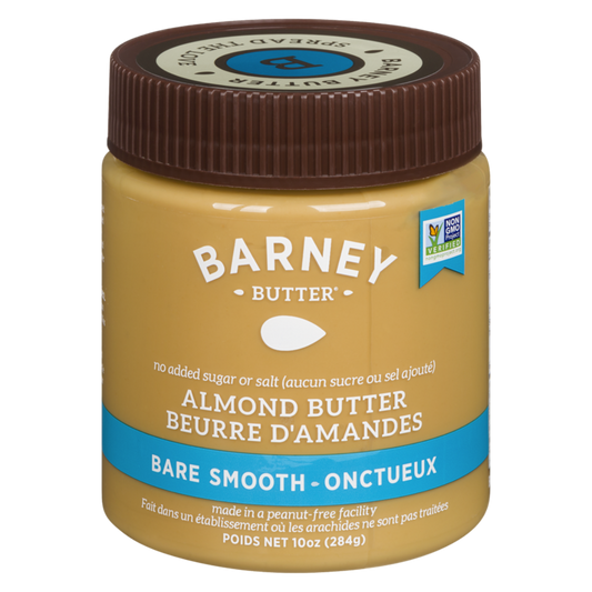 Barney Butter Beurre d'Amande Crémeux / 284g