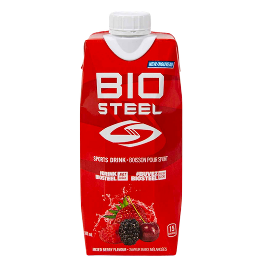Biosteel Hydratation Sports Mélange de Baies / 500 ml