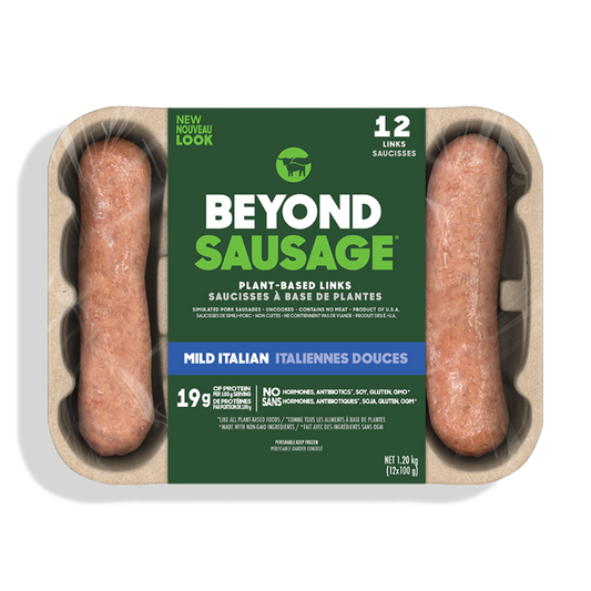 Beyond Meat Saucisse Douce / 400g