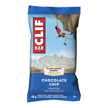 Clif Chocolate Chip Bars / 68g