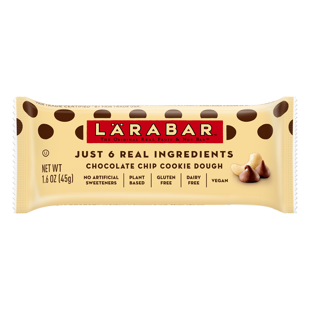Larabar Chocolate Chip Cookie Dough Bar / 45g