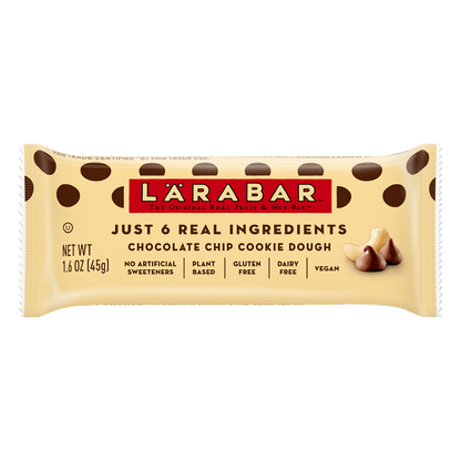 Larabar Chocolate Chip Cookie Dough Bar / 45g