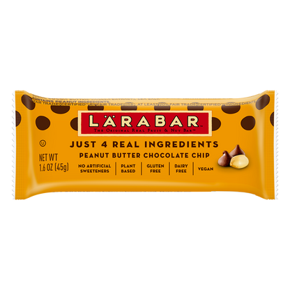 Larabar Peanut Butter Chocolate Chip Bar / 45g