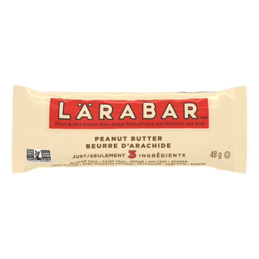 Larabar Peanut Butter Bar / 48g