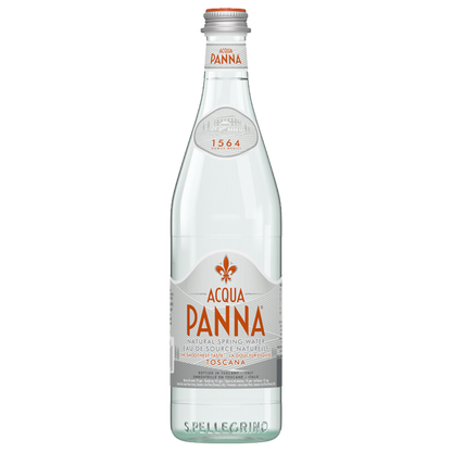 Acqua Panna Natural Spring Water / 750ml