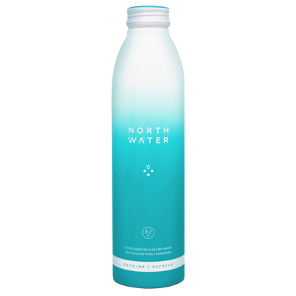 North Water Alkaline Water / 473ml