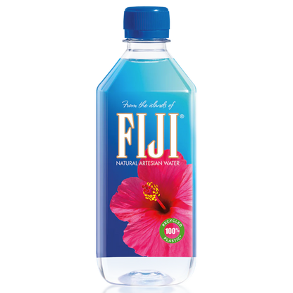 Fiji Eau artésienne naturelle / 500 ml
