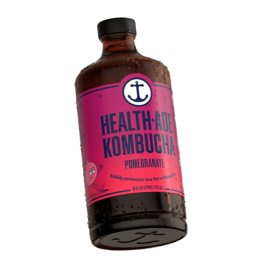 Health-Ade Pomegranate Kombucha / 473ml