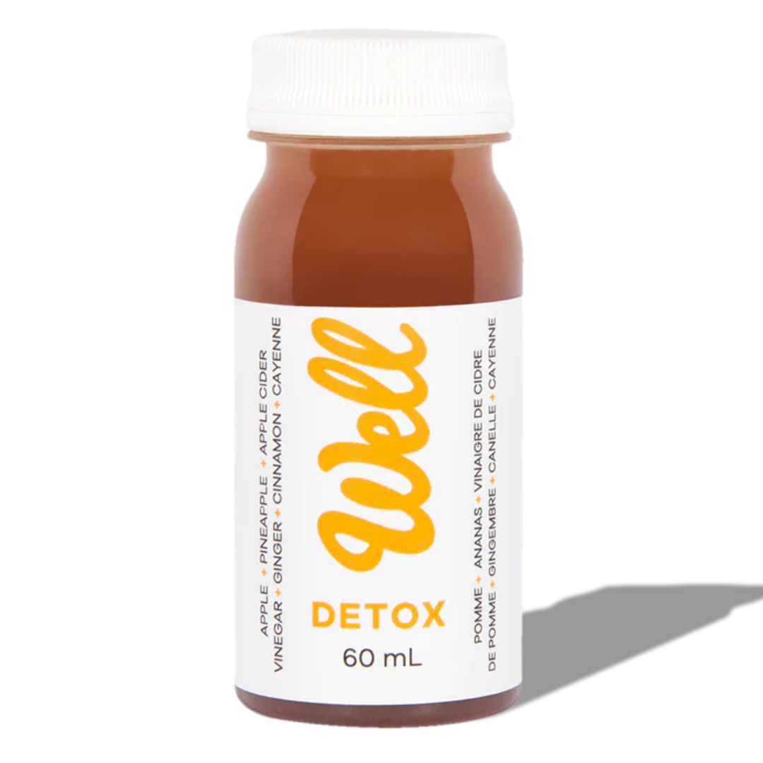 Well Detox Elixir / 60ml