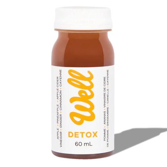 Well Detox Elixir / 60ml