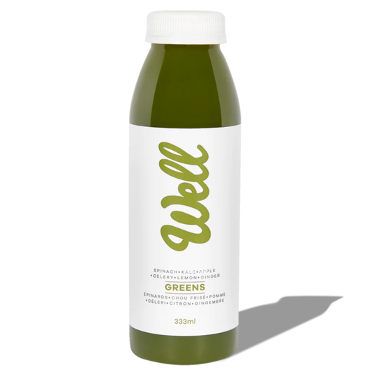 Well Greens Juice / 333ml