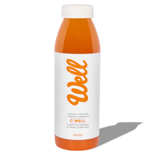 Well C Well Juice / 333ml