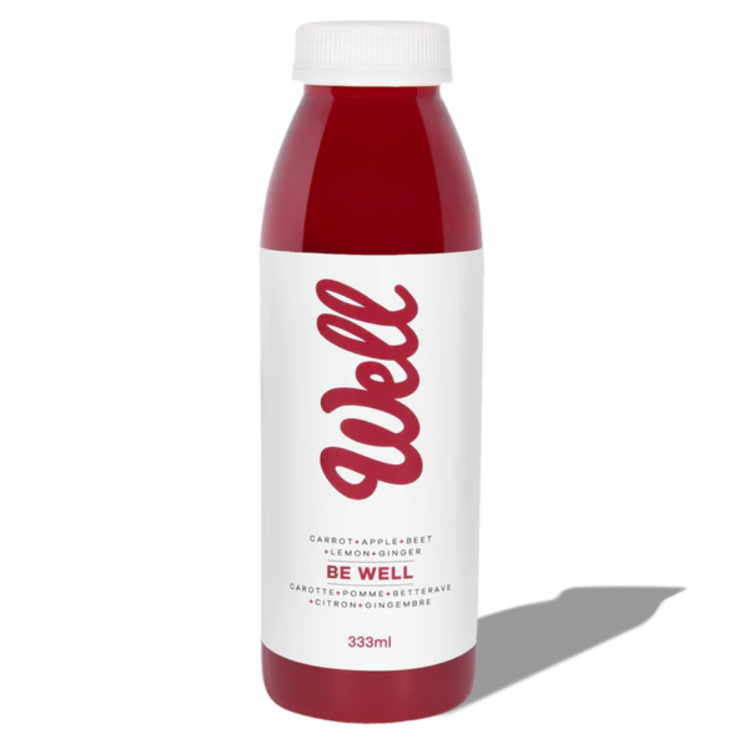 Well Be Well Juice / 333ml