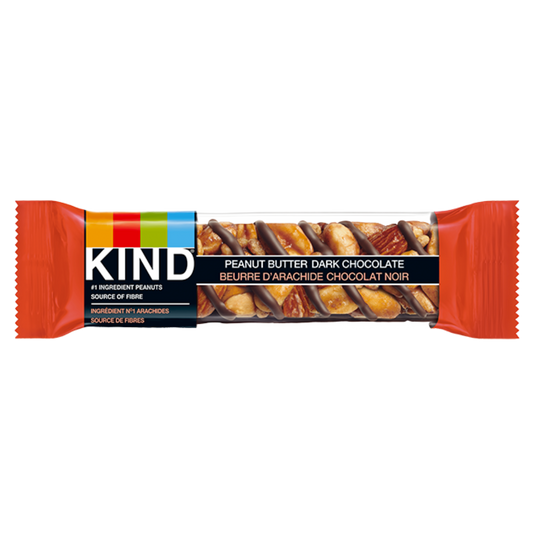 Kind Peanut Butter Dark Chocolate Bar / 40g