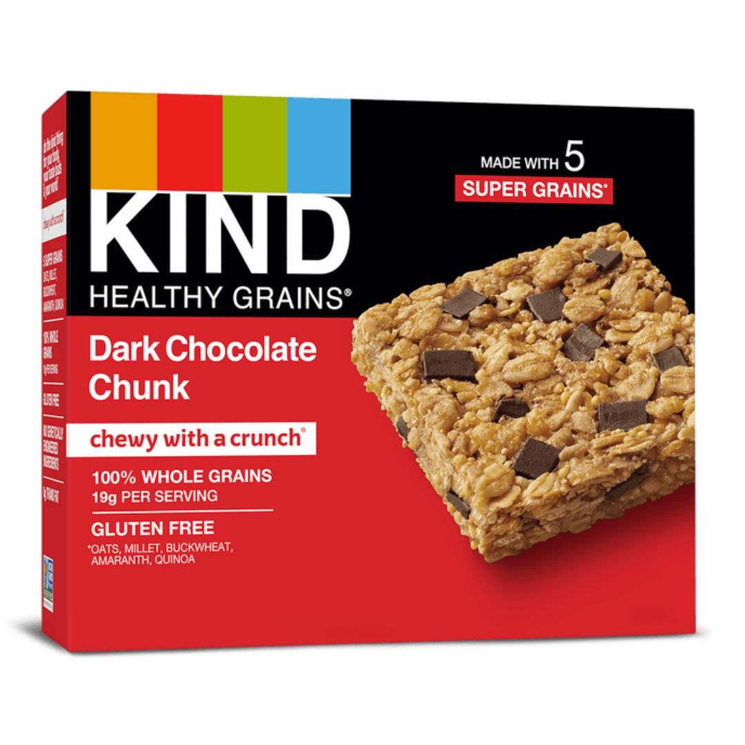 Kind Dark Chocolate Chunk Box / 5*35g