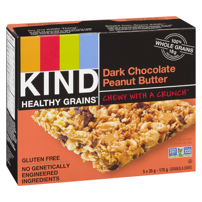 Kind Peanut Butter Dark Chocolate Box / 5*35g