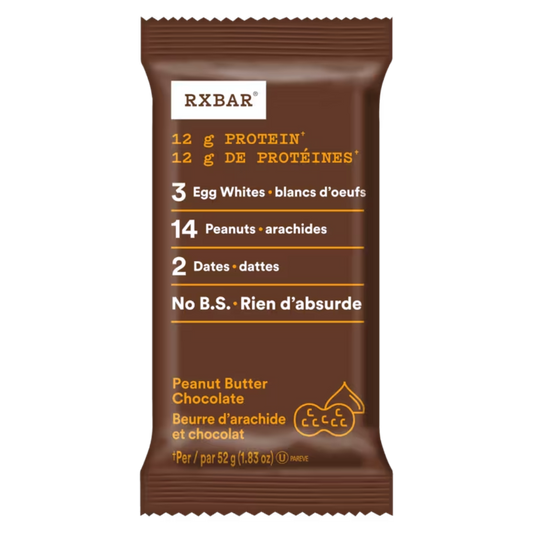 Rxbar Peanut Butter Chocolate / 52g