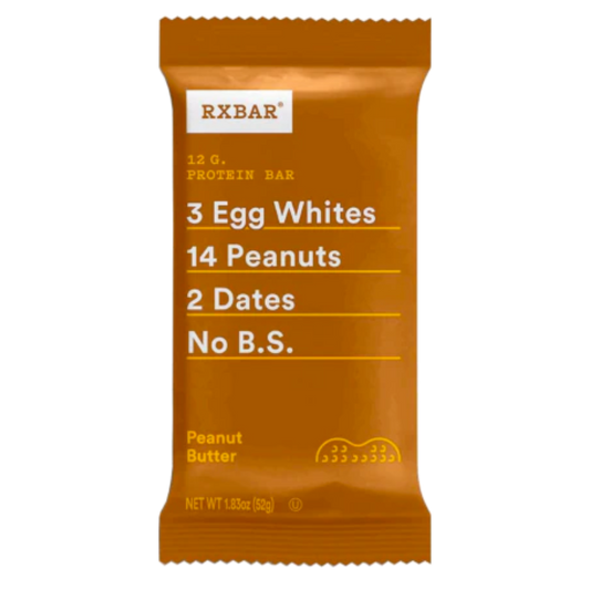 Rxbar Peanut Butter / 52g