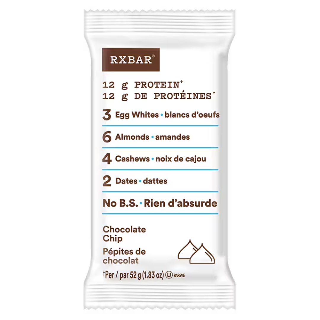 Rxbar Chocolate Chip / 52g