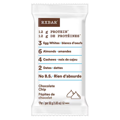 Rxbar Chocolate Chip / 52g