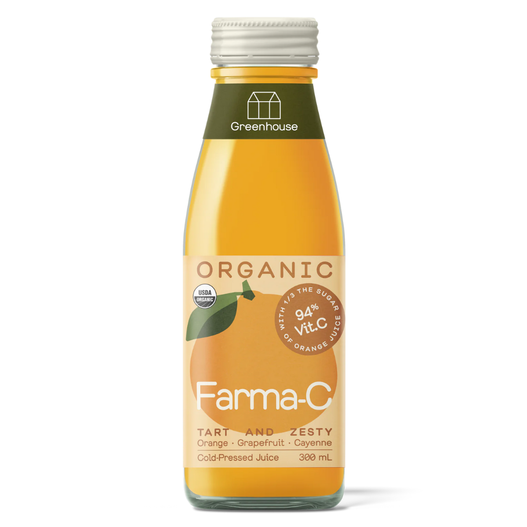 Greenhouse Farma-C Cold-Pressed Juice / 300ml