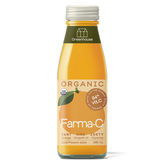 Greenhouse Farma-C Cold-Pressed Juice / 300ml