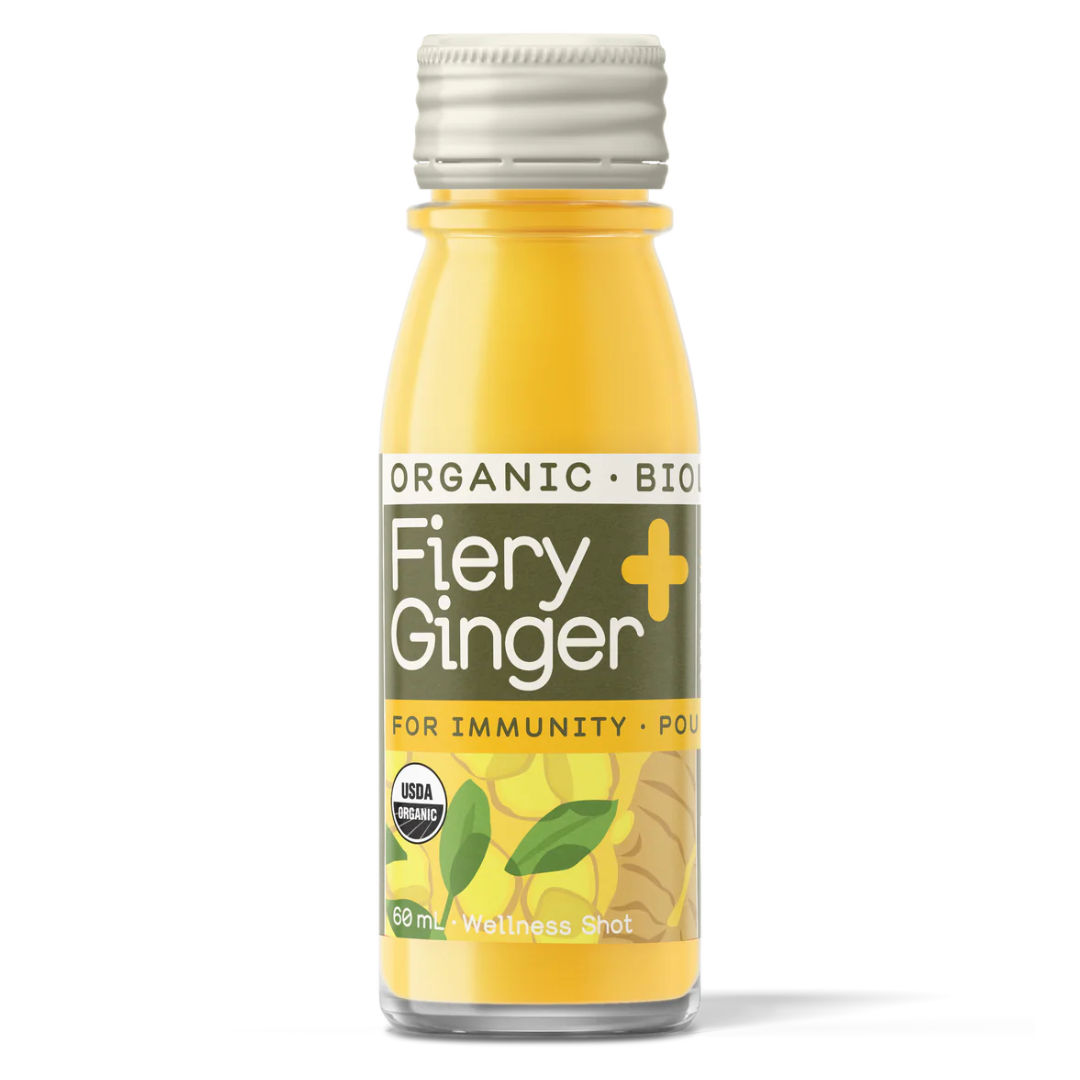 Greenhouse Fiery Ginger Booster / 60ml – KaleMart24