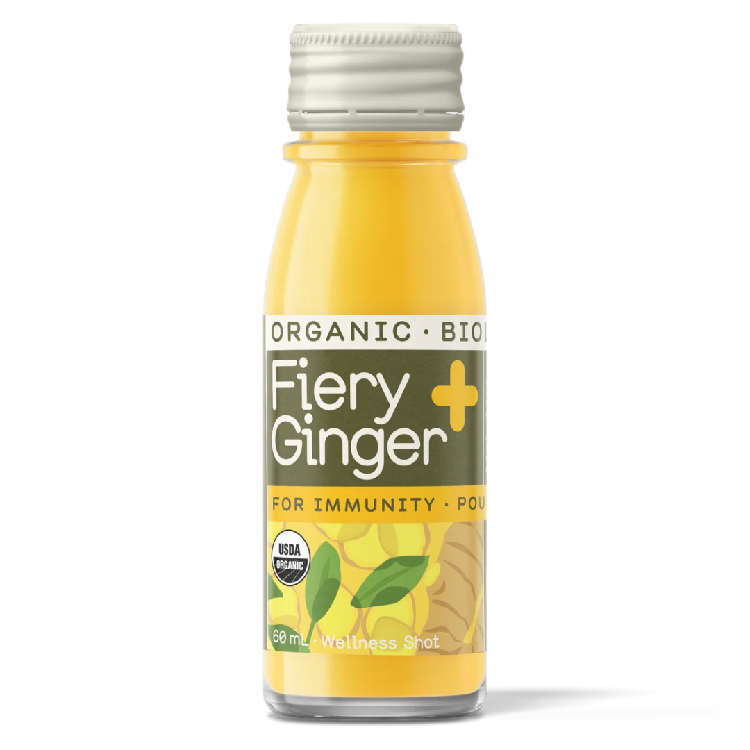 Greenhouse Fiery Ginger Booster / 60ml