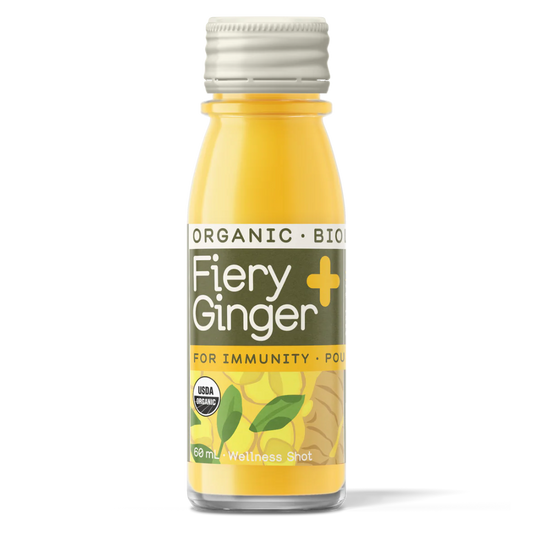 Greenhouse Fiery Ginger Booster / 60ml