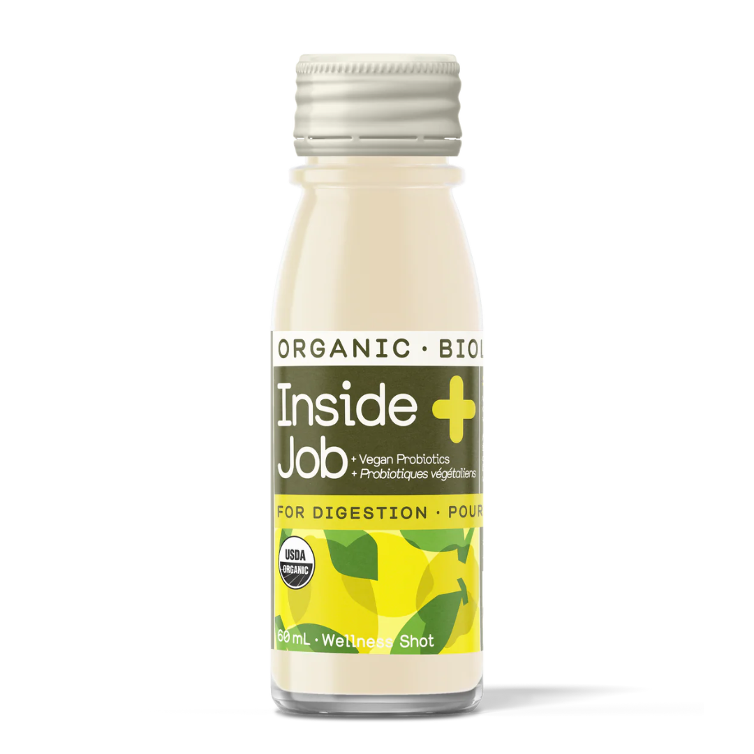 Greenhouse Inside Job Booster / 60ml