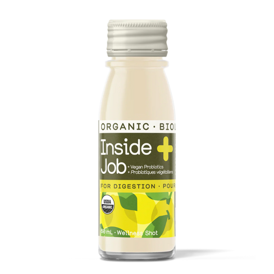 Greenhouse Inside Job Booster / 60ml