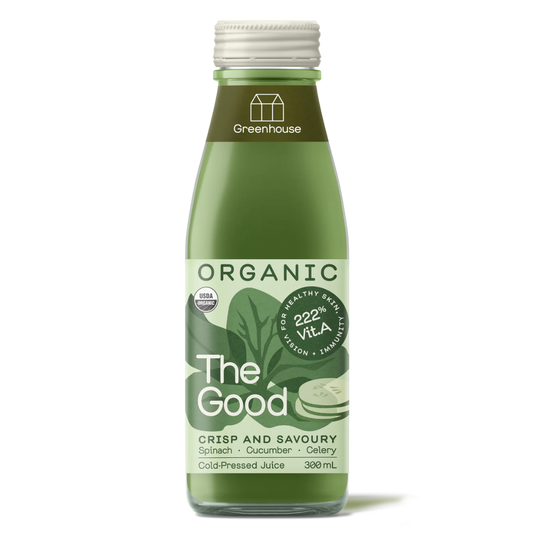 Greenhouse The Good  Cold-Pressed Juice / 300ml