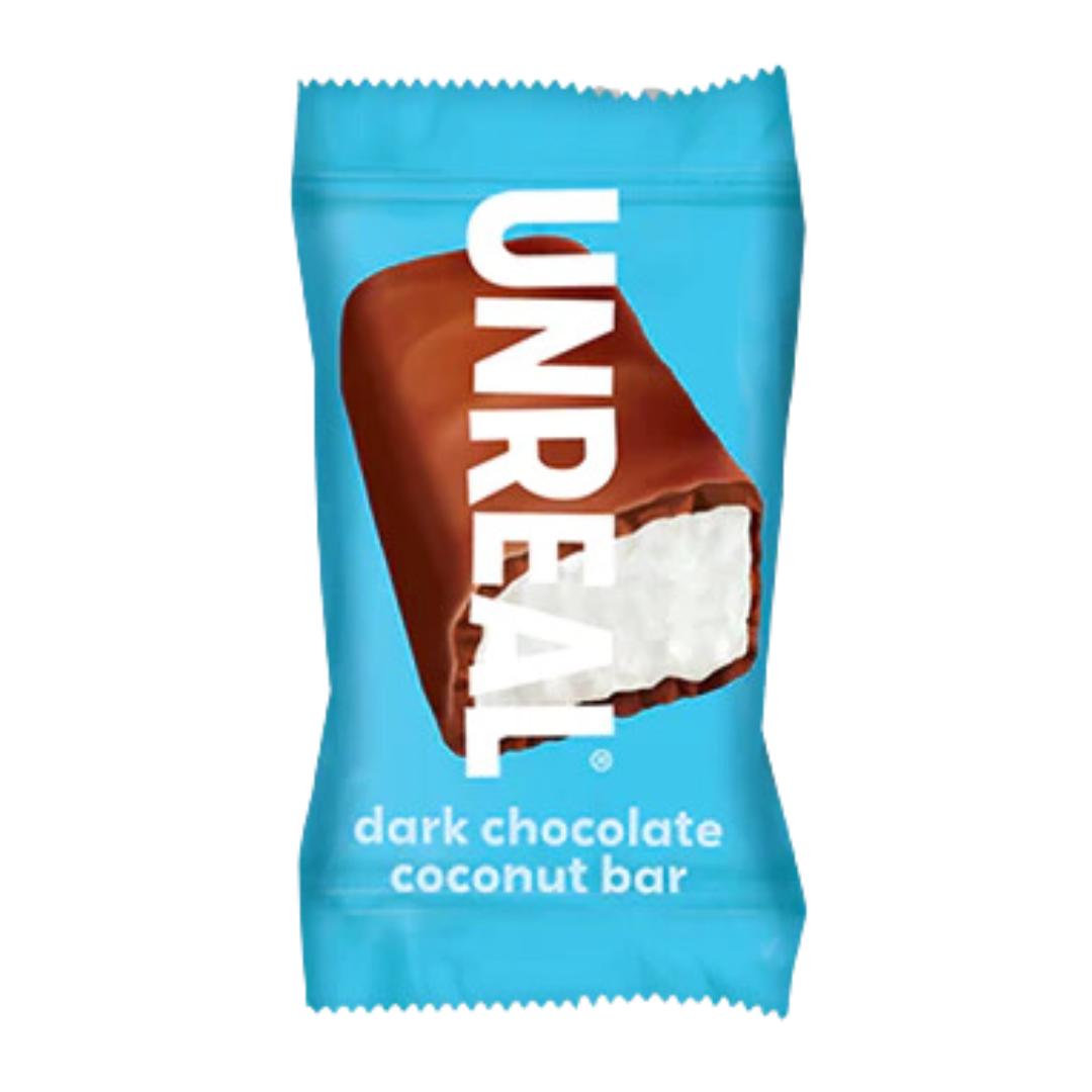 Unreal Dark Chocolate Coconut Mini / 15g