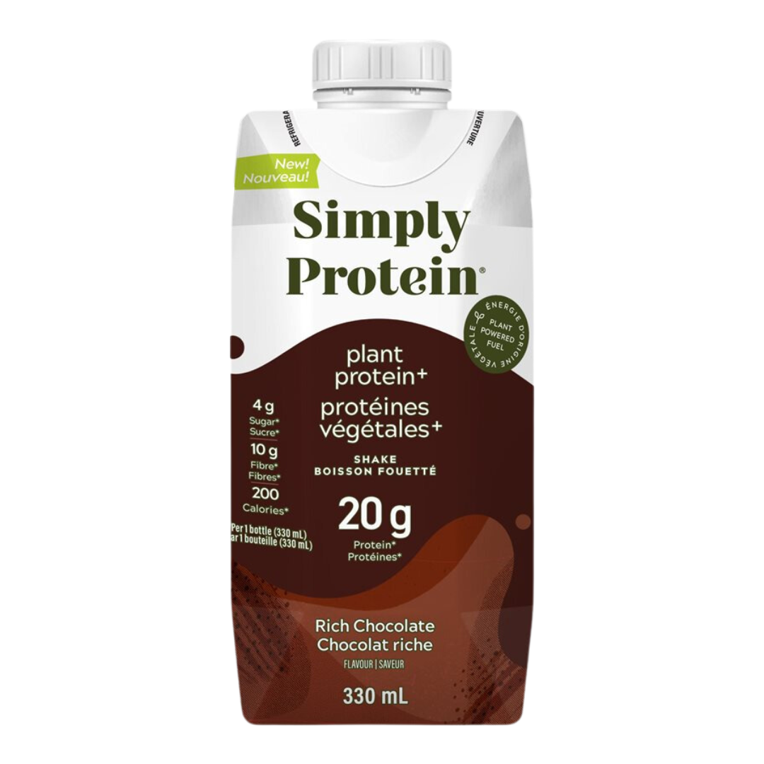 Simply Protein Rich Chocolate Shake/ 330ml