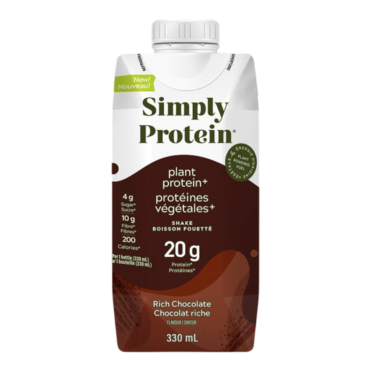 Simply Protein Rich Chocolate Shake/ 330ml