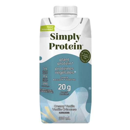 Simply Protein Creamy Vanilla Shake / 330ml