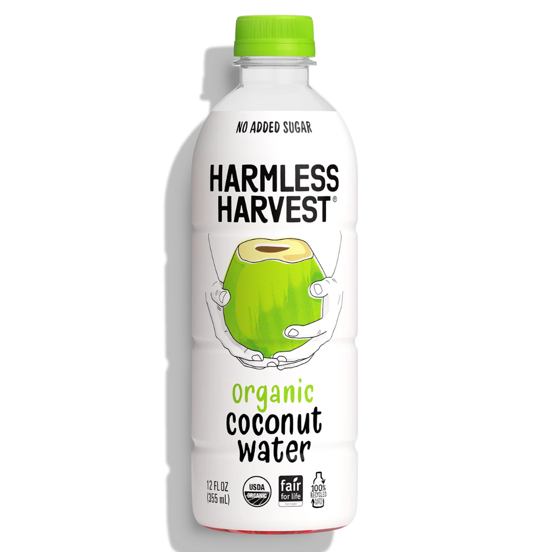 Harmless Harvest Or Coconut Water / 473ml
