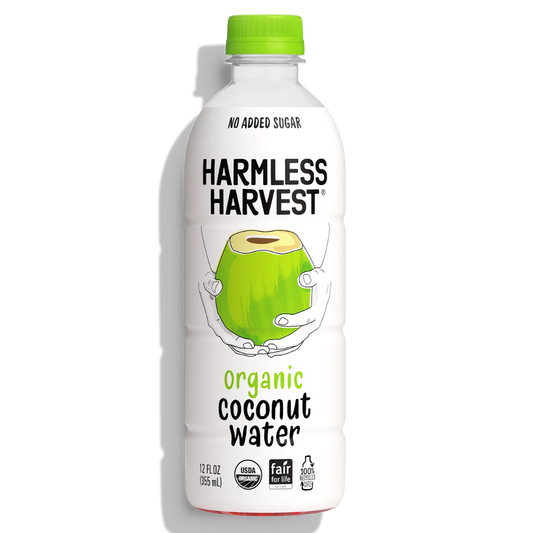 Harmless Harvest Or Coconut Water / 473ml